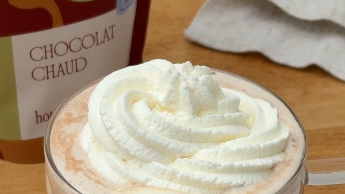 Maple Hot Chocolate
