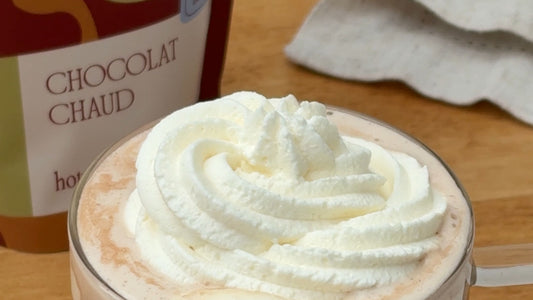 Maple Hot Chocolate