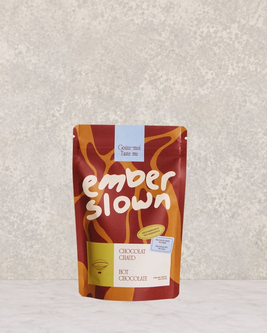 Hot Chocolate Sample (50g)