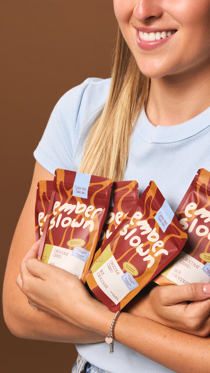 Hot Chocolate Sample (50g)